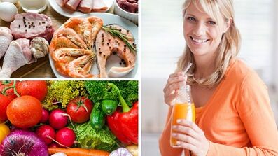 correção nutricional no tratamento de varizes nas pernas